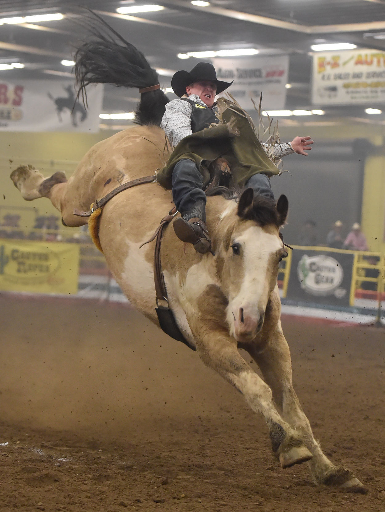43rd Annual CSI Intercollegiate Rodeo